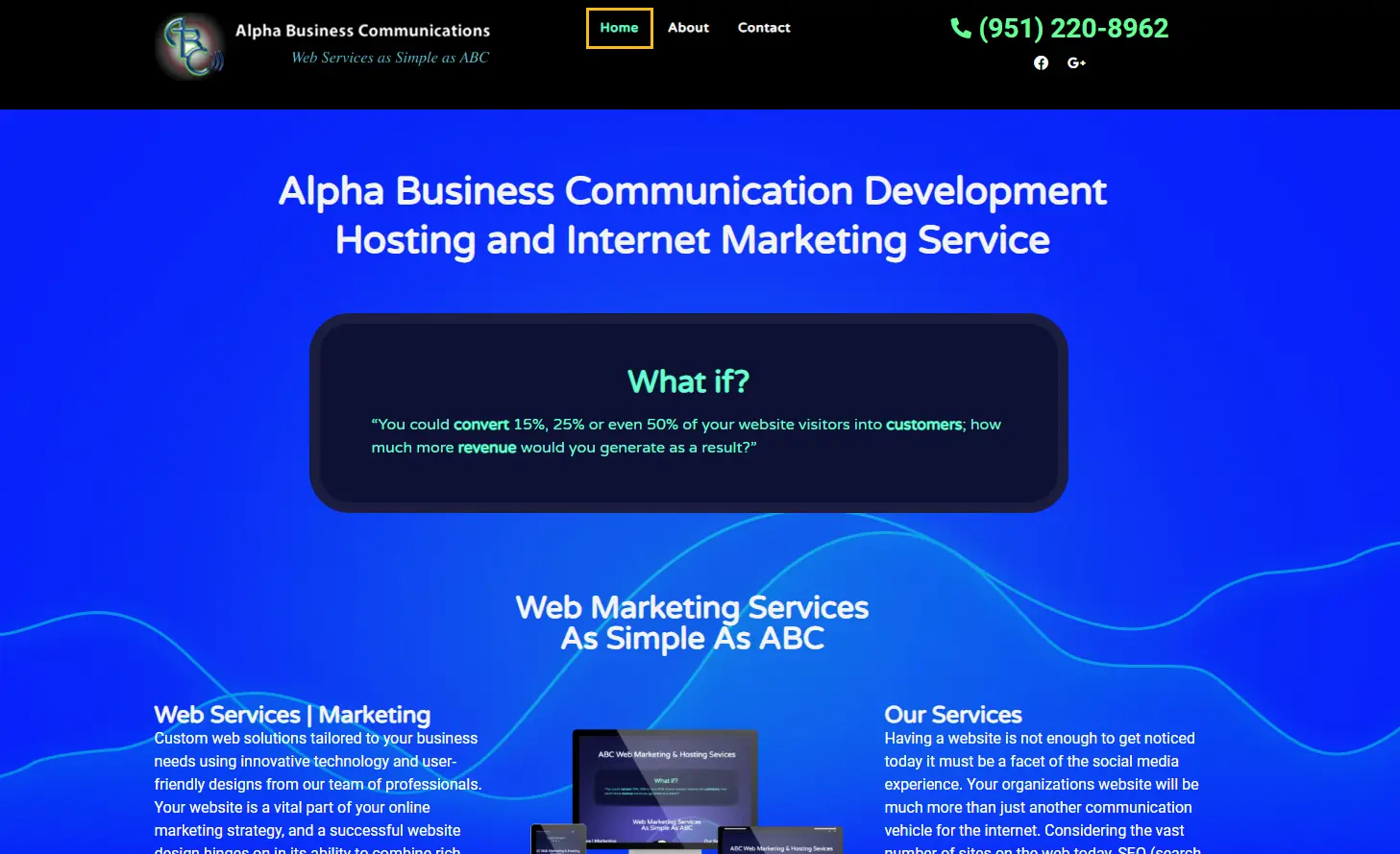 GraphicKandy Website Design and Marketing