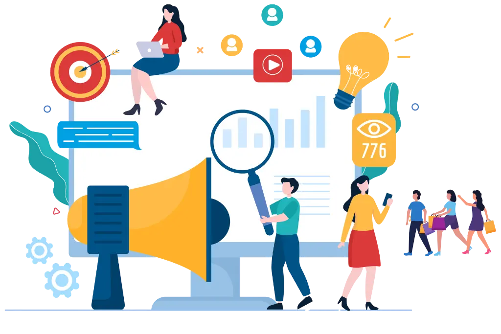 GraphicKandy Website Marketing