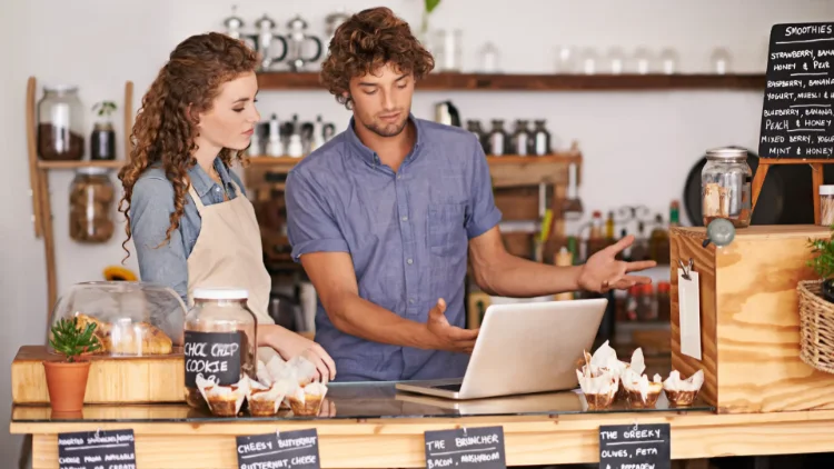 small business websites through GraphicKandy