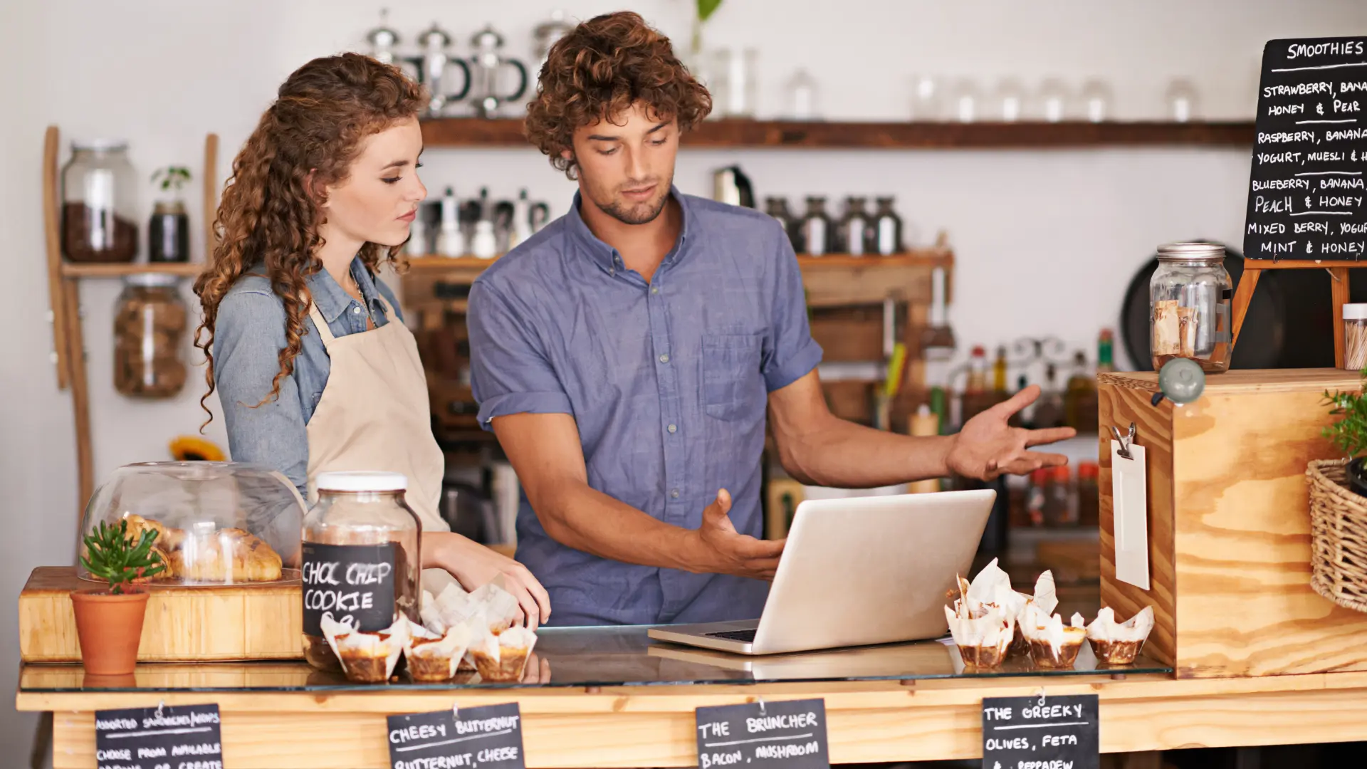 Websites and email for small businesses and non-profit organizations