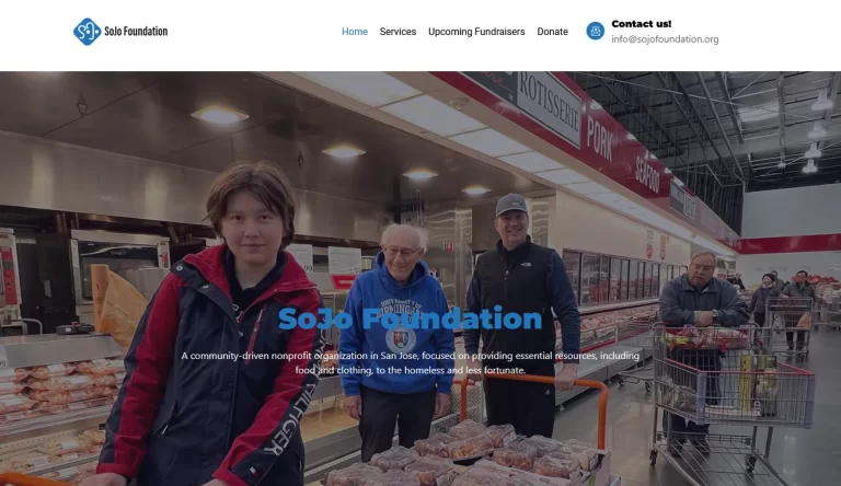 sojo-foundation. GraphicKandy Apple Valley, CA